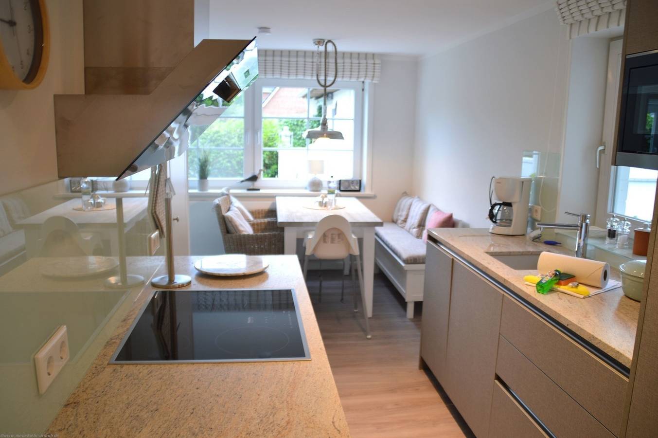 Am Maisfeld Ferienhaus in Wyk auf Föhr (Stadt), Wyk auf Föhr