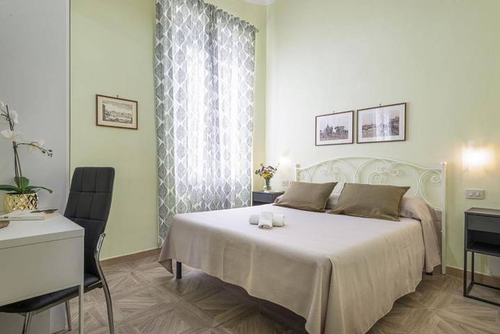 Pension voor 3 personen in Florence