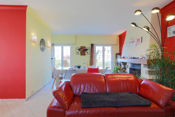 Holiday Home 'Charmante Maison' with Private Garden and Wi-Fi in Plérin, Côte de Goëlo