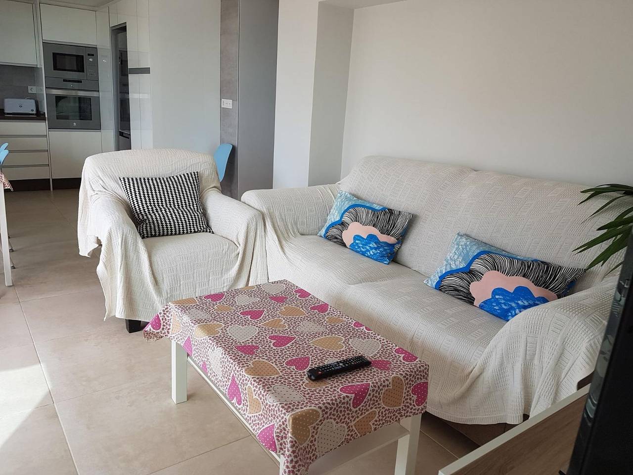 Appartement entier, Bel appartement à El Campello en front de mer in San Juan Playa, Costa Blanca