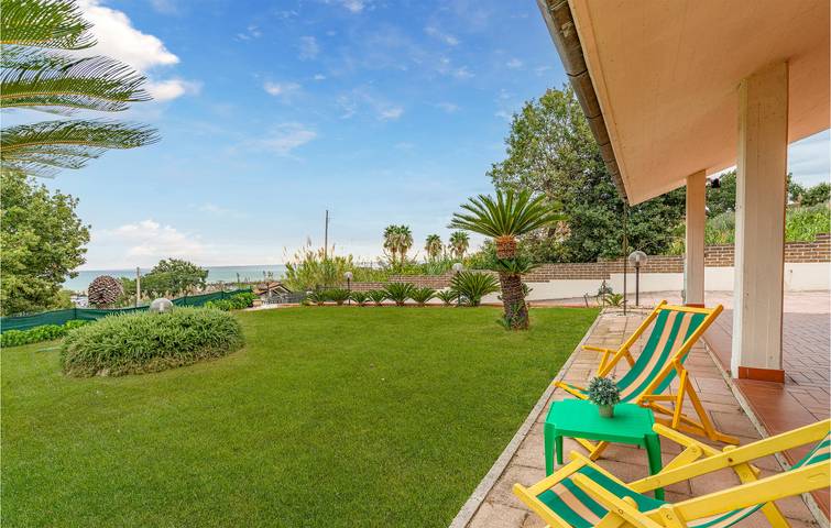 Ferienhaus für 12 Personen, mit Garten und Terrasse, mit Haustier in den Abruzzen - 3