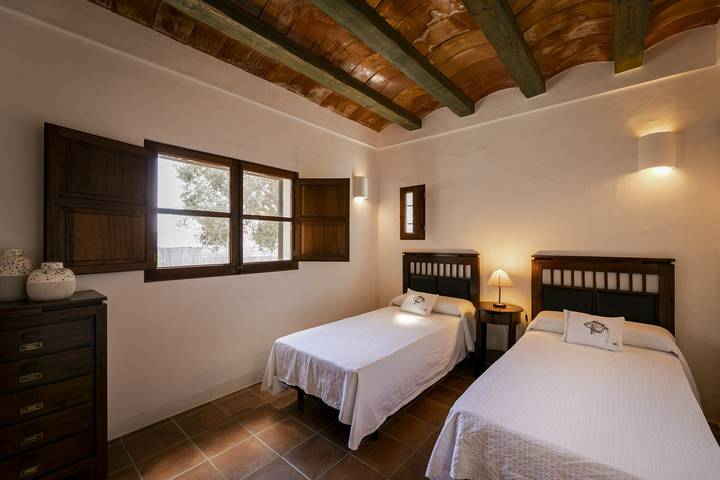Can Noves - Villa de 5 suites (9 - 31) in Sant Francesc de Formentera, Formentera