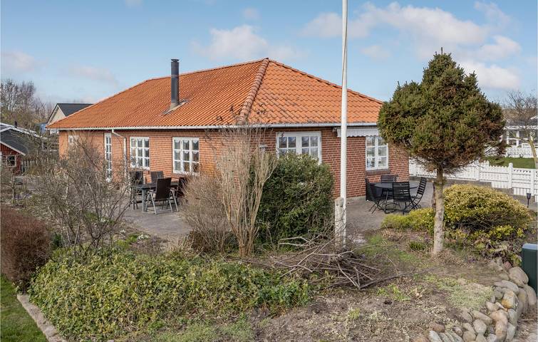 Ferienhaus für 6 Personen, mit Garten und Terrasse in der Flensburger Förde (Dänemark) - 3