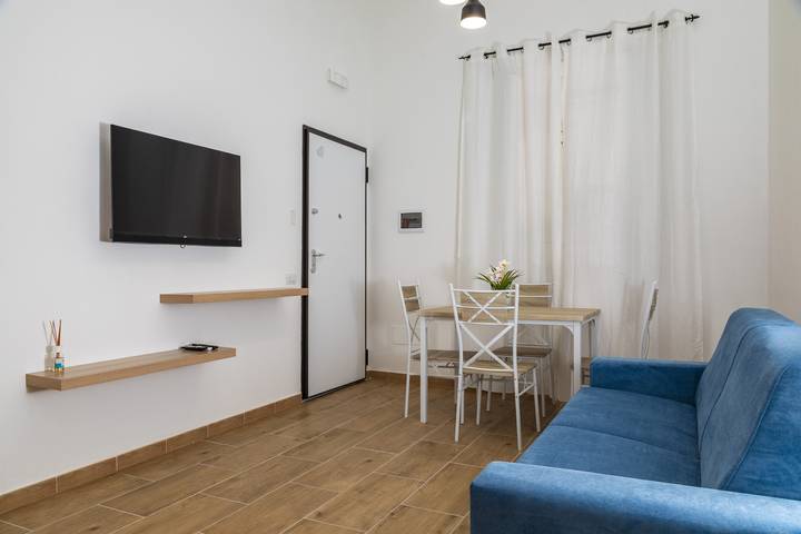 Ferienwohnung für 4 Personen, mit Balkon, mit Haustier in Catania - 2