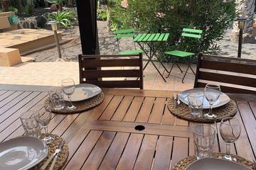 Chalet para 4 Personas en Lajares, La Oliva, Foto 4