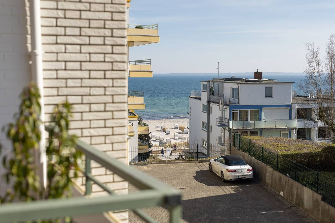 Geheel vakantieappartement, Miramar Westside Beach in Grömitz, Kreis Ostholstein