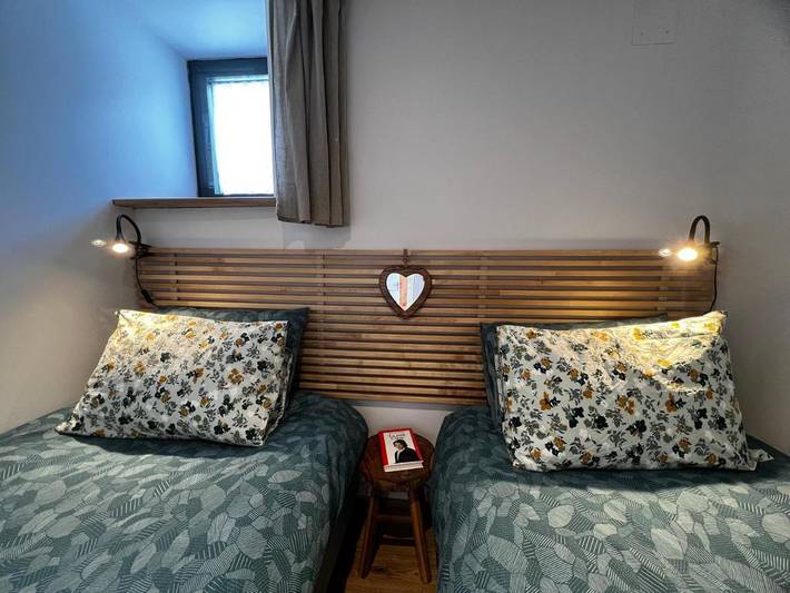 Location de vacances pour 4 personnes, avec jacuzzi et jardin à Saint-Avit-de-Tardes - 2