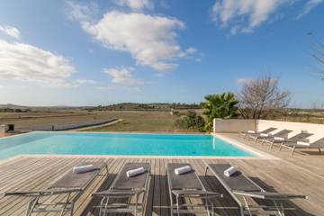 Villa in Muro, Mallorca Norden für 8 