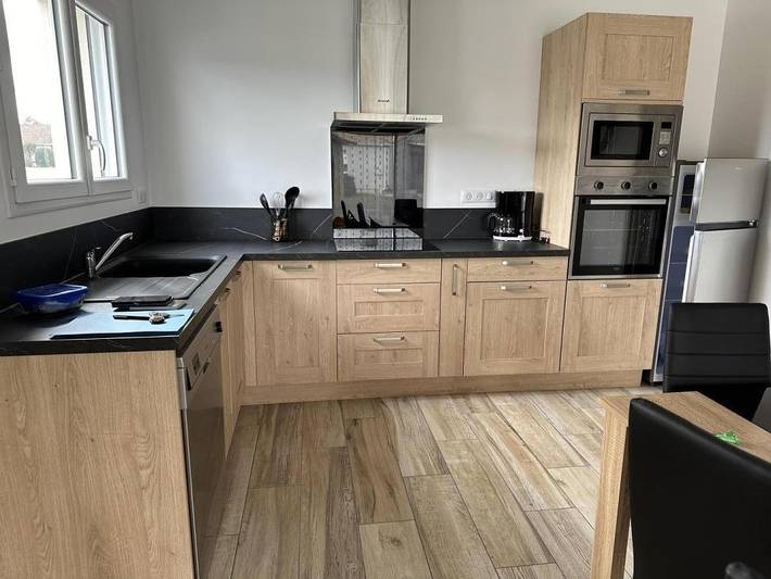 Gîte pour 4 personnes, avec jardin et terrasse à Bias - 2