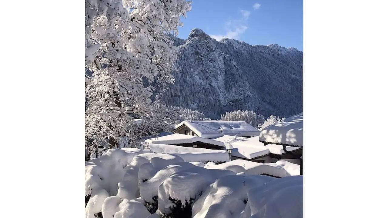 Ferienhaus für 2 Personen (55 m²) in Oberammergau in Oberammergau, Bayerische Alpen
