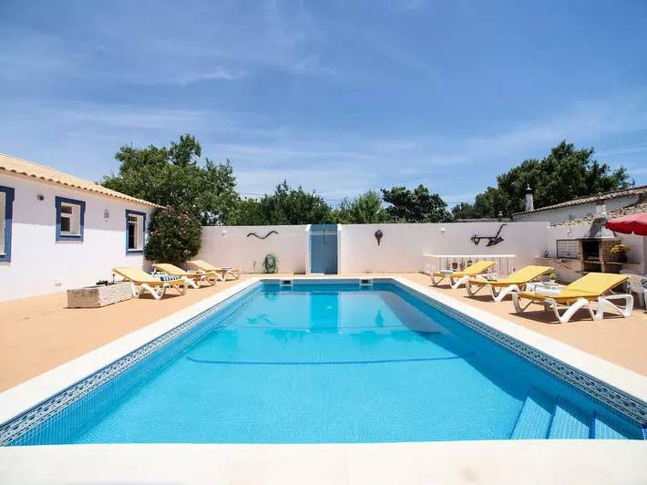 Villa voor 8 personen, met zwembad en terras - 1