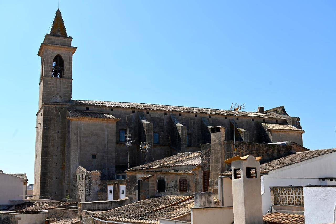 Stadthotel Santanyi in Santanyí, South Majorca