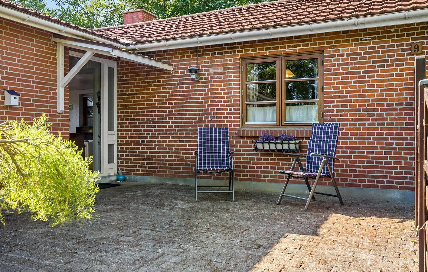 Ferienhaus für 4 Personen mit Garten in Jerup, Nordostjütland