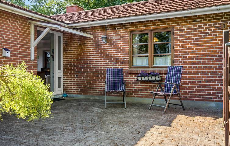 Ferienhaus für 4 Personen mit Garten in Jerup, Nordostjütland