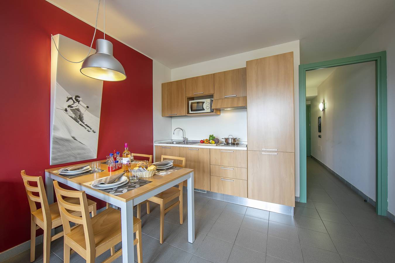 Apartamento entero, Teleo 106 Ski In - Ski Out 50m in Sestriere, Via Lattea