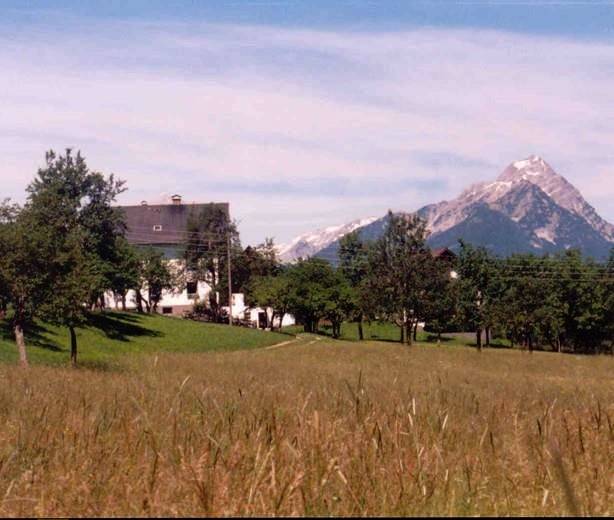 Ganze Ferienwohnung, Ferienwohnung für 4 Personen mit Garten in Vorderstoder, Kirchdorf an der Krems (Bezirk)