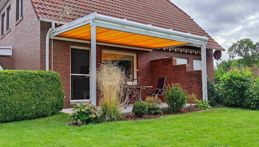 Ferienhaus Ina - Fh Ferienhaus Ina - Im Winkel 3 b in Horumersiel, Wangerland