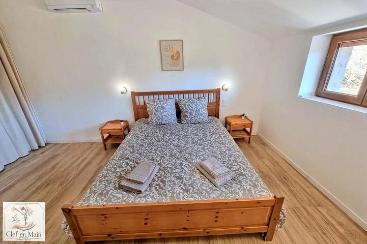 Location de vacances pour 4 personnes, avec jardin à Villars-les-Dombes - 4