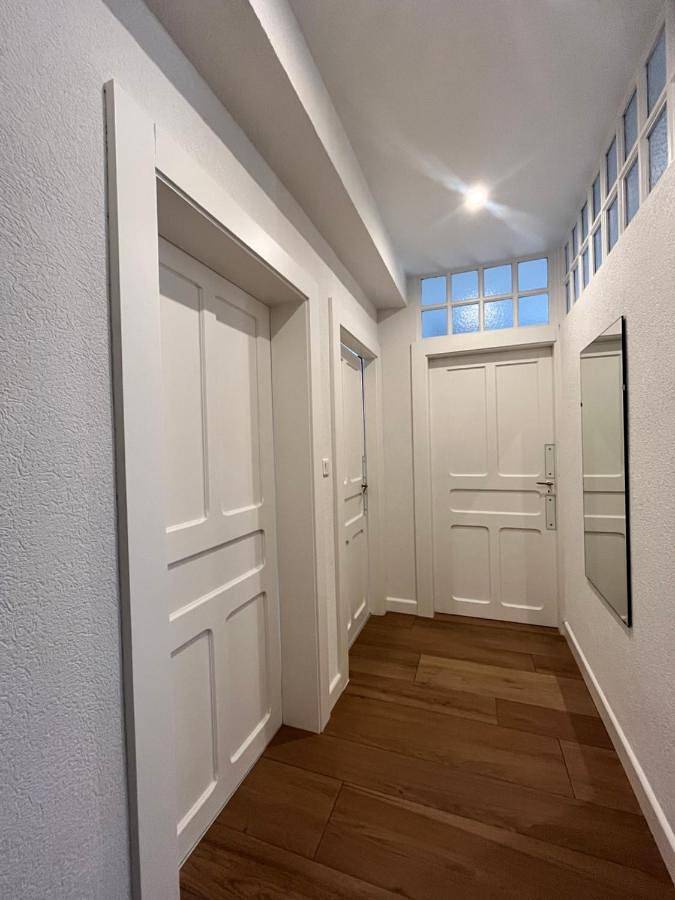 Gîte pour 10 personnes, avec jardin et terrasse dans Damprichard - 4