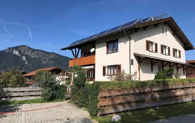 Glamping voor 4 Personen in Unterwössen, Opper-Beieren, Afbeelding 4