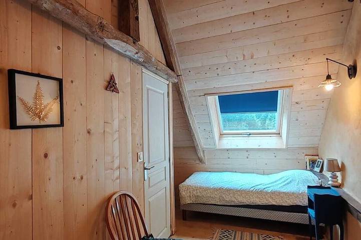 Location de vacances pour 6 personnes, avec terrasse dans Abbaye de Bon Repos - 3