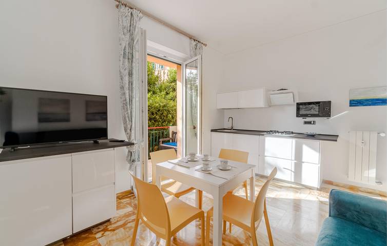 Ferienwohnung für 4 Personen, mit Terrasse in Genua - 3