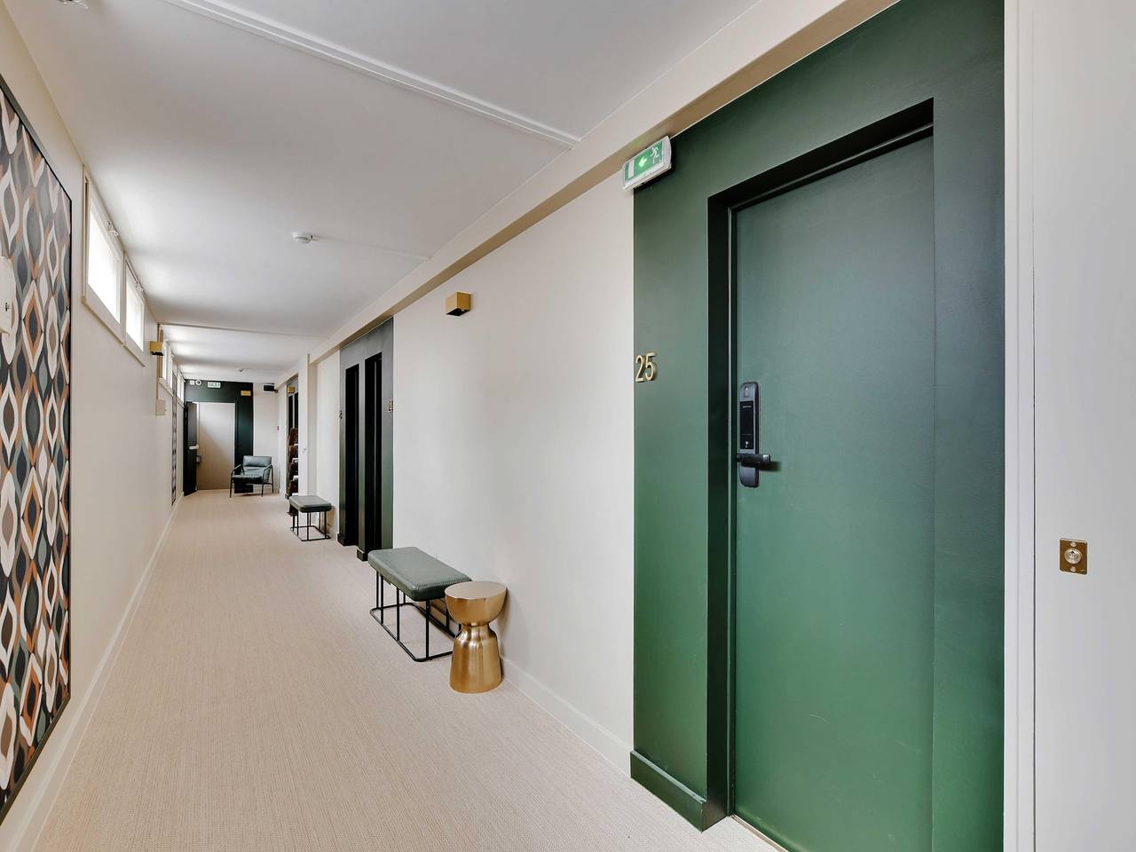 Appartement entier, Résidence moderne "Green Suites" - Meudon/Vélizy in Meudon, Hauts-de-Seine