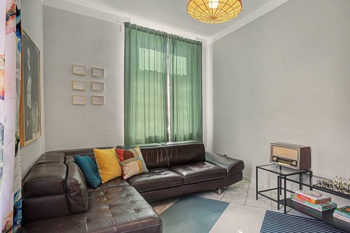Hel lejlighed, Apartment 'Alloggio 3' with Mountain View, Shared Garden and Wi-Fi in Novello, Langhe