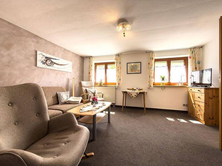 Ganze Ferienwohnung, Fewo Linde in Oberstaufen, Bayerisch Schwaben