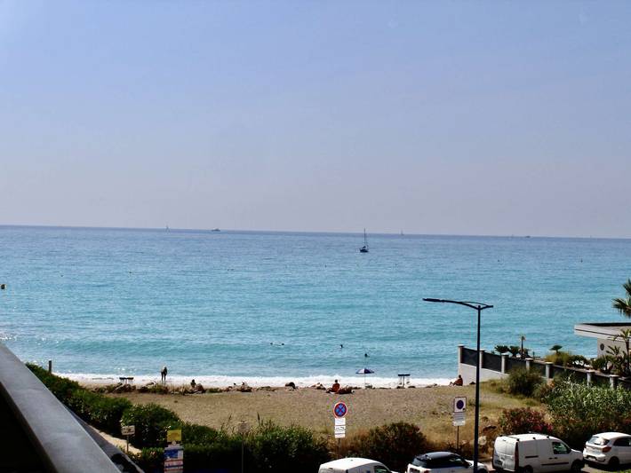 Holiday rental for 4 people in Villeneuve-Loubet