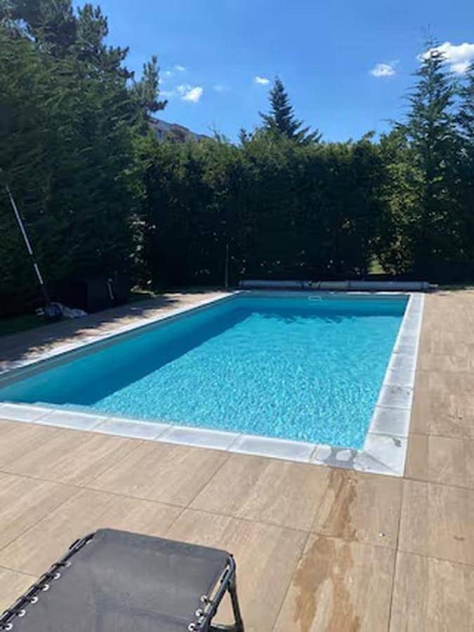 Maison - piscine privée - 6 personnes - 20 min du centre à pied in Colmar, Colmar und Umgebung