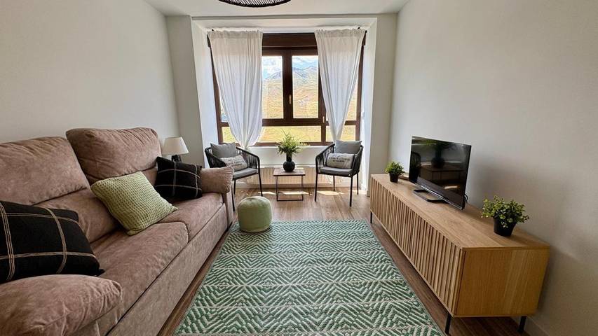 Gîte pour 6 personnes, avec vue dans Formigal - 3