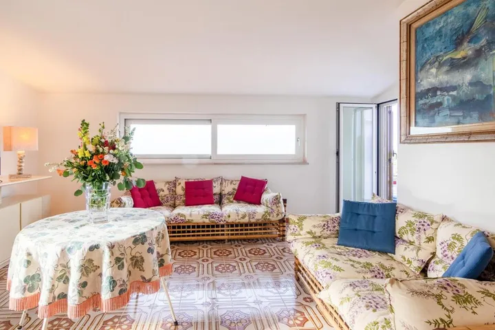 Apartamento de vacaciones para 7 personas, con jardín - 1