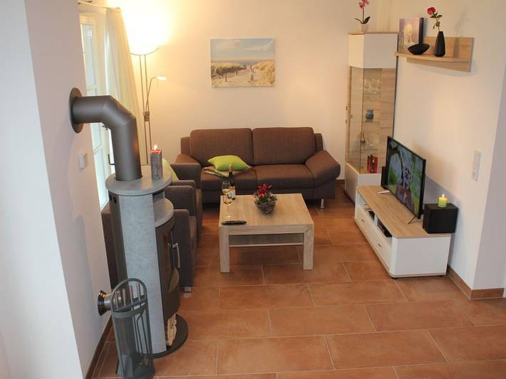 Ferienhaus für 4 Personen, mit Whirlpool und Terrasse sowie Garten und Sauna in Wendisch Rietz - 2