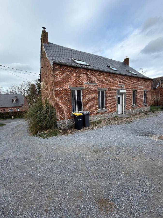 Location de vacances pour 7 personnes, avec vue dans Mecquignies - 2