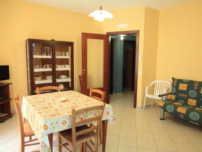 Gîte pour 6 personnes, avec balcon à Cefalù - 2