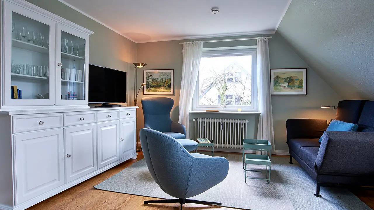 Ganze Ferienwohnung, Ferienwohnung für 2 Personen (70 m²) in Nieblum in Nieblum, Föhr
