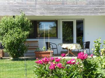 Ferienwohnung für 2 Personen, mit Garten in Schwäbische Alb