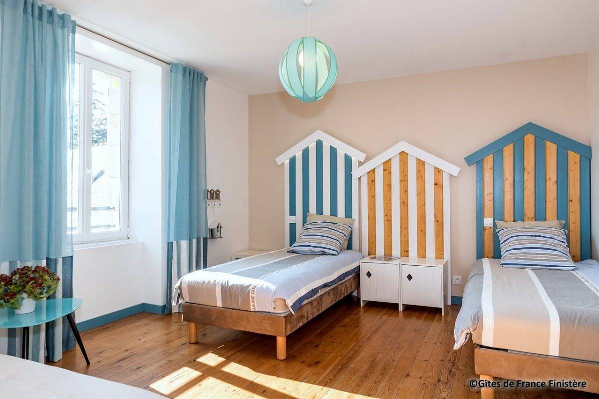 Gite de Lezargol in Argol, Iroise