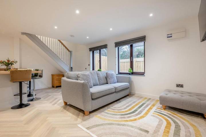 Holiday home for 4 people, with Garden in Padstow