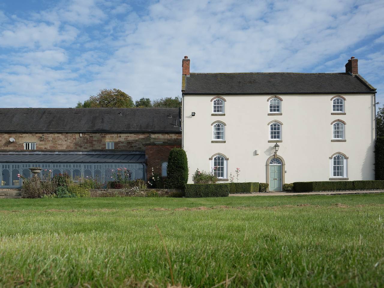 Holiday Rental for 16 People in Carsington Water, Derbyshire