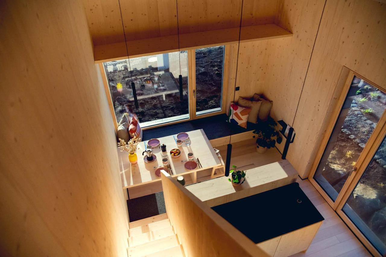 Exklusive Cabins am Rursee inmitten der Natur – mlab relax Eifel in Simmerath, Rureifel (Nordrhein-westfalen)