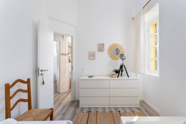 Ferienhaus für 6 Personen, mit Terrasse in Tavira - 3