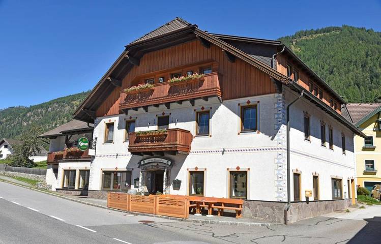 BnB für 3 Personen, mit Balkon und Ausblick in Sankt Michael im Lungau