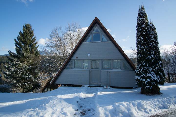 Ferienhaus für 5 Personen, mit Garten, mit Haustier in Siegsdorf - 3