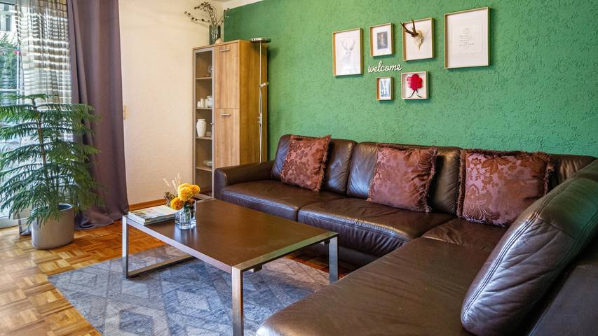 Ferienwohnung für 6 Personen, mit Garten in Freiburg - 2
