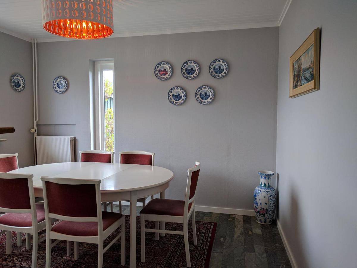 Villa Copenhagen in Amager, Copenhague