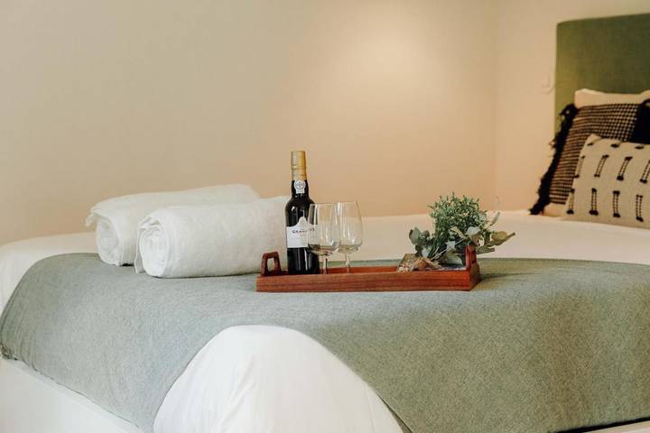 Apartamento de férias para 4 pessoas em Ramalde