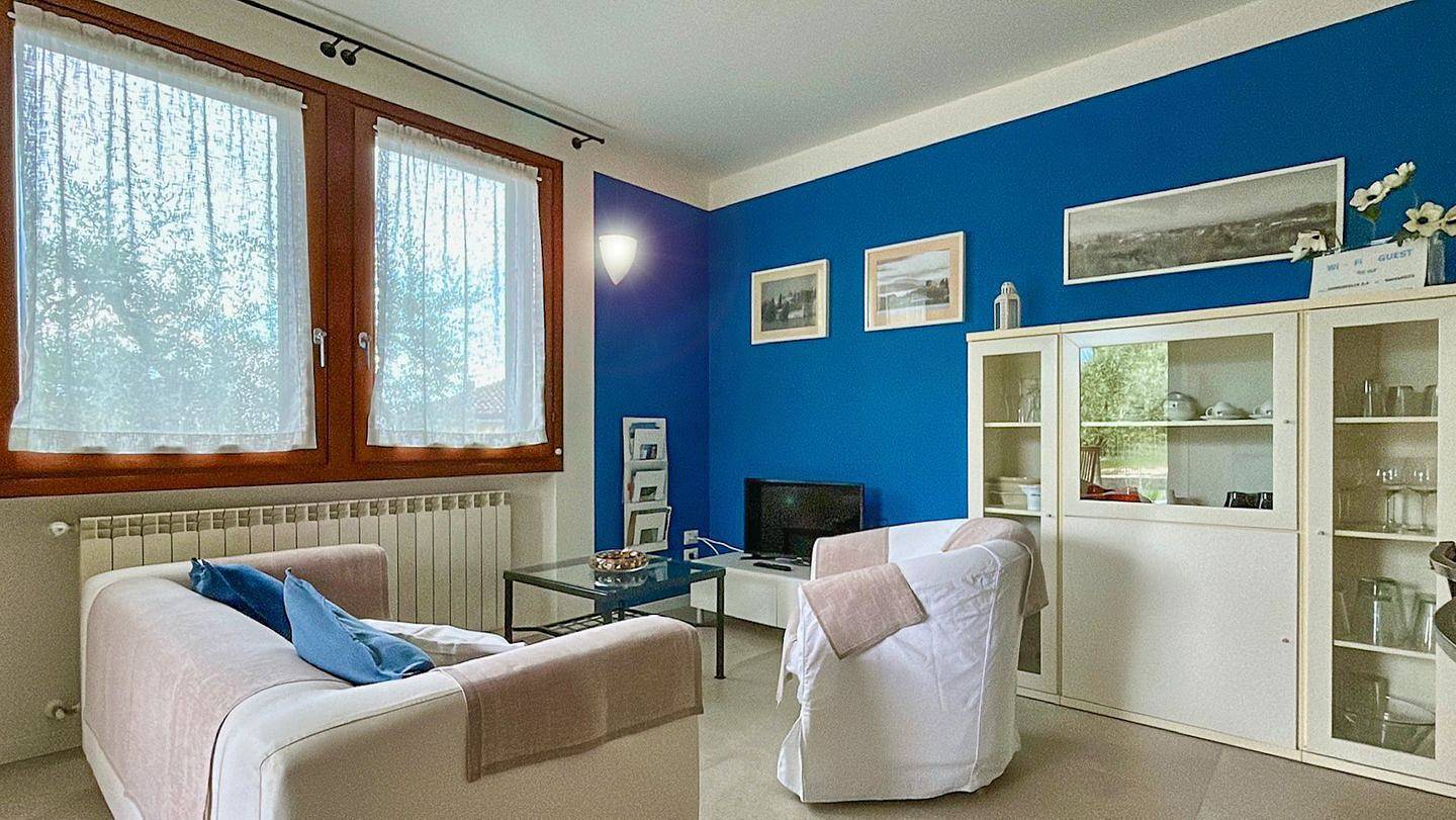Domus Felix Ferienhaus am Gardasee in San Felice del Benaco, Gardasee-Berge