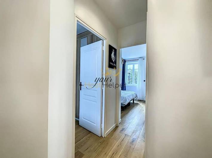 Villa pour 8 personnes, avec jardin et terrasse à Deauville - 2